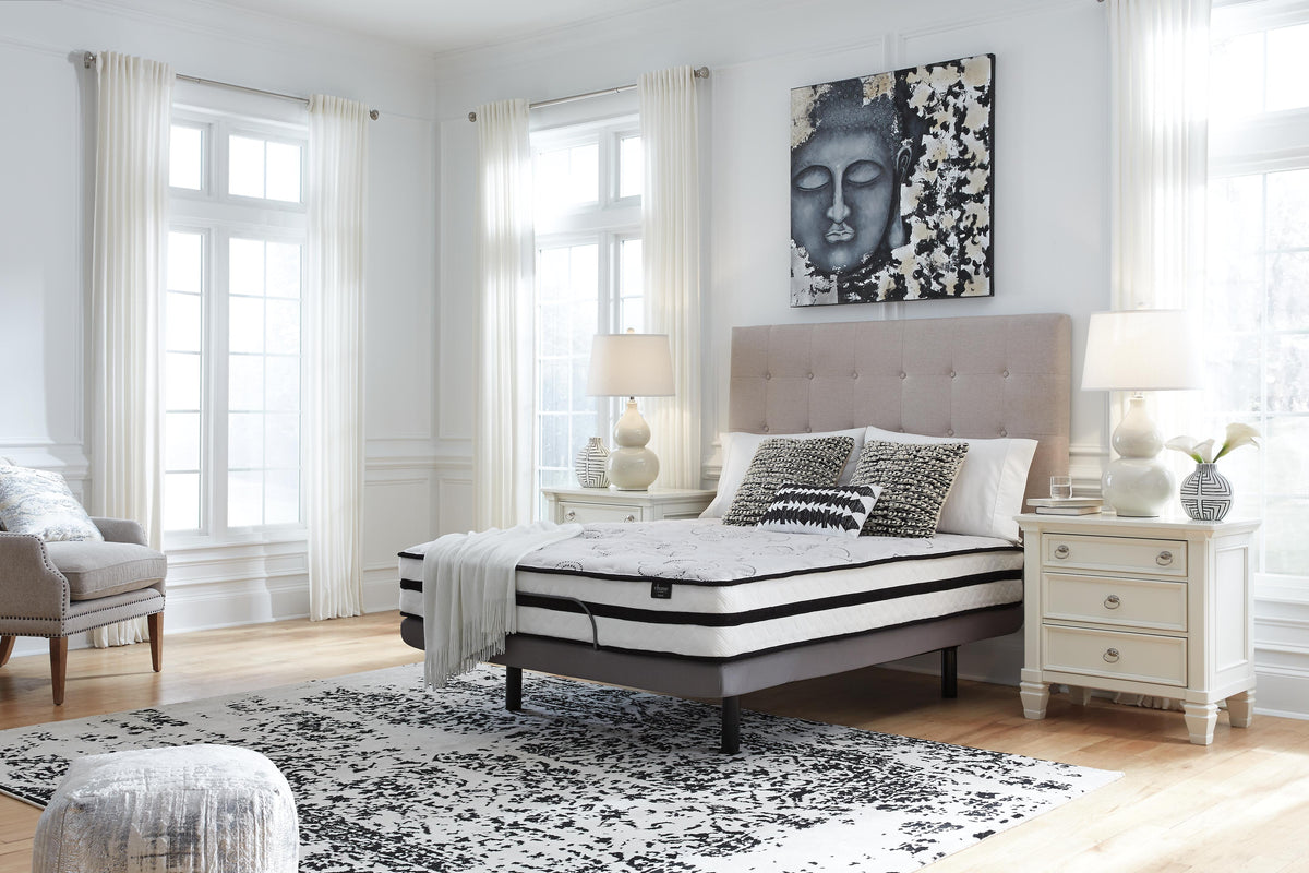Chime 10 Inch Hybrid Mattresses