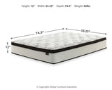 Chime 12 Inch Hybrid Mattresses