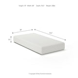 10 Inch Chime Elite 2.0Mattress