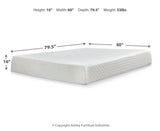 10 Inch Chime Elite 2.0Mattress