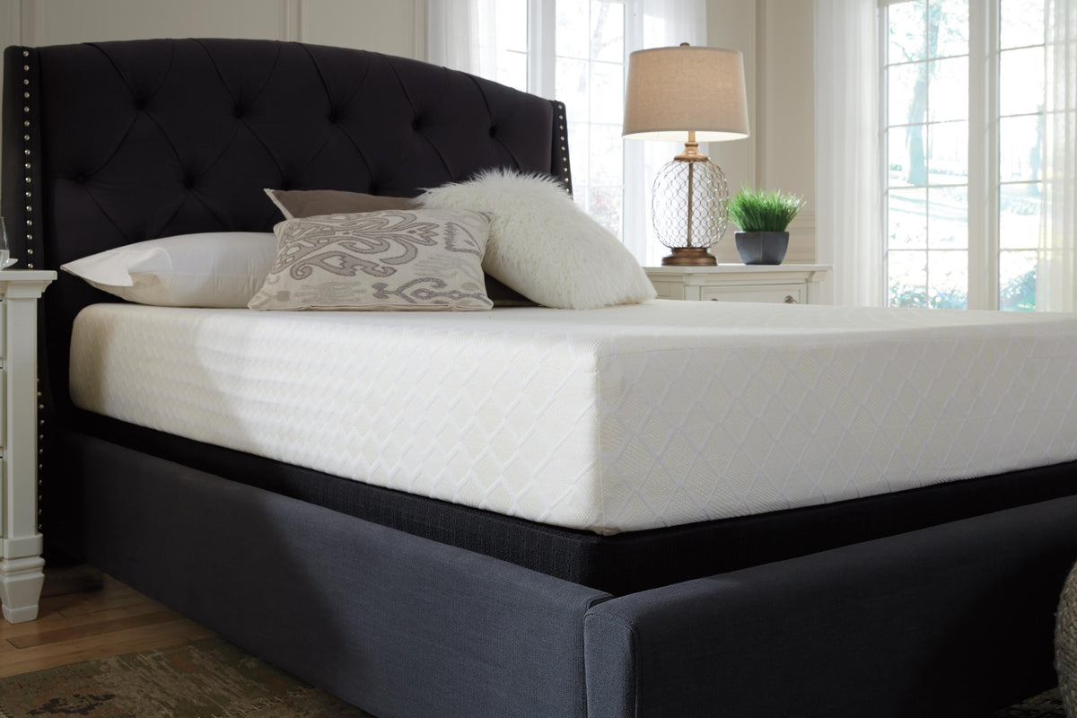 10 Inch Chime Memory Foam Mattresses