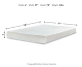 Chime 10 Inch HybridMattress