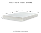 Chime 10 Inch HybridMattress
