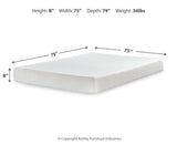 Chime 10 Inch HybridMattress