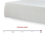 Chime 12 Inch Memory Foam Mattresses