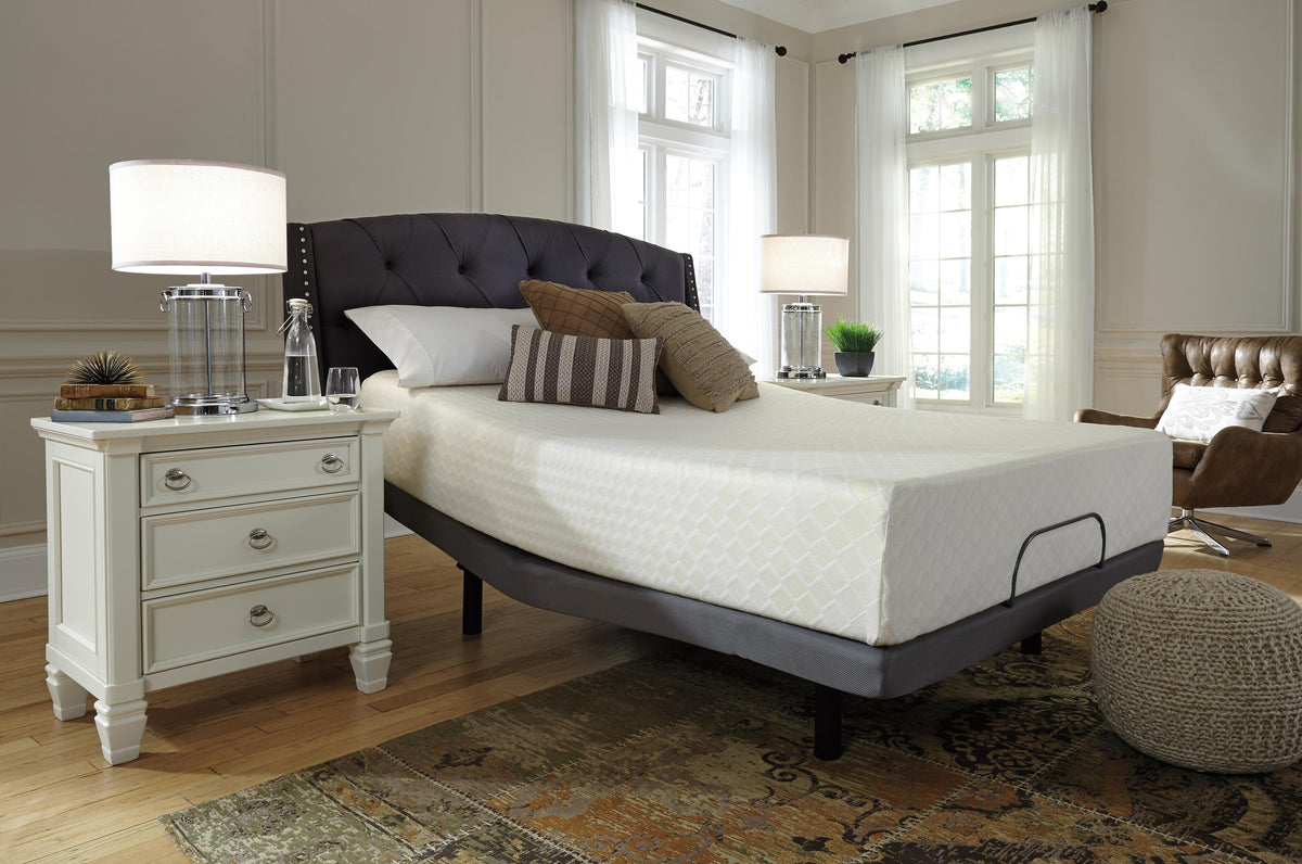Chime 12 Inch Memory Foam Mattresses