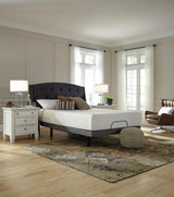 Chime 12 Inch Memory Foam Mattresses
