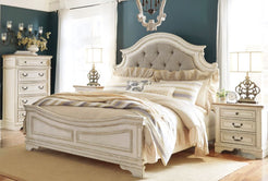 Magnolia Queen Bed