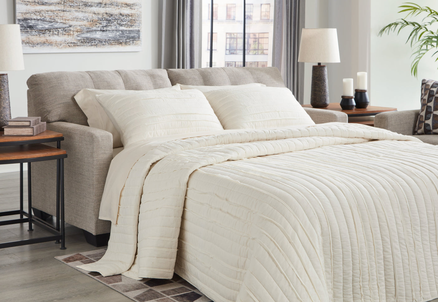 Mahoney Full Sleeper Sofa