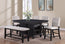 Marlene Counter Height Table w/ 4 chairs w/ FREE Bench