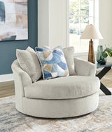 Max Swivel Accent Chair