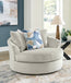 Max Swivel Accent Chair