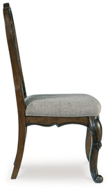 Queen Ann Side Chair (Set of 2)