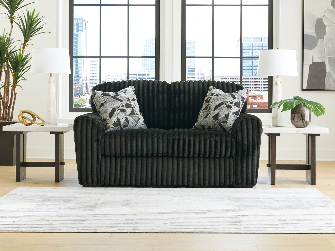 Prada Loveseat