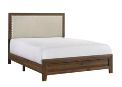 Millie Upholstered Queen Bed