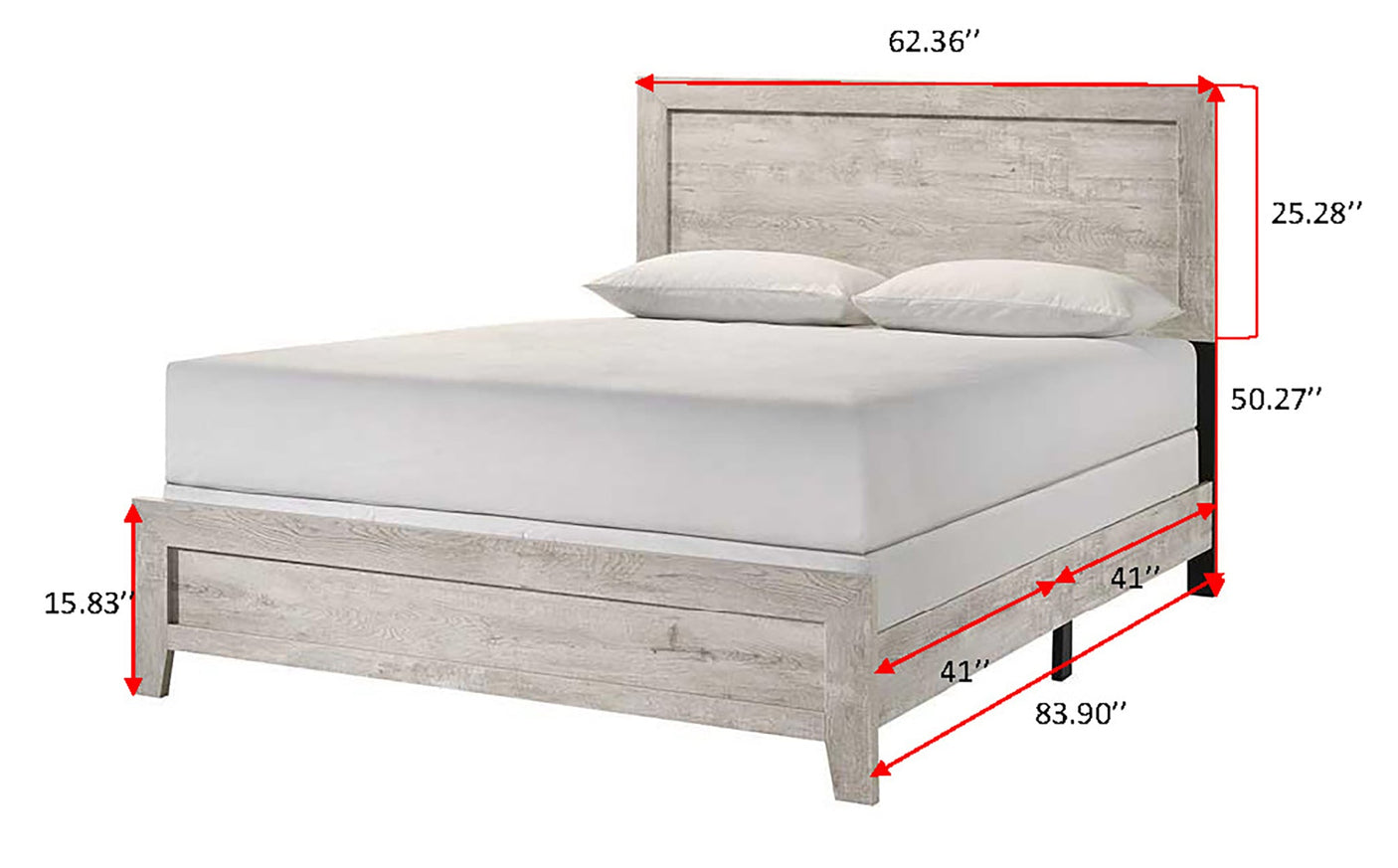 Matilda King Bed