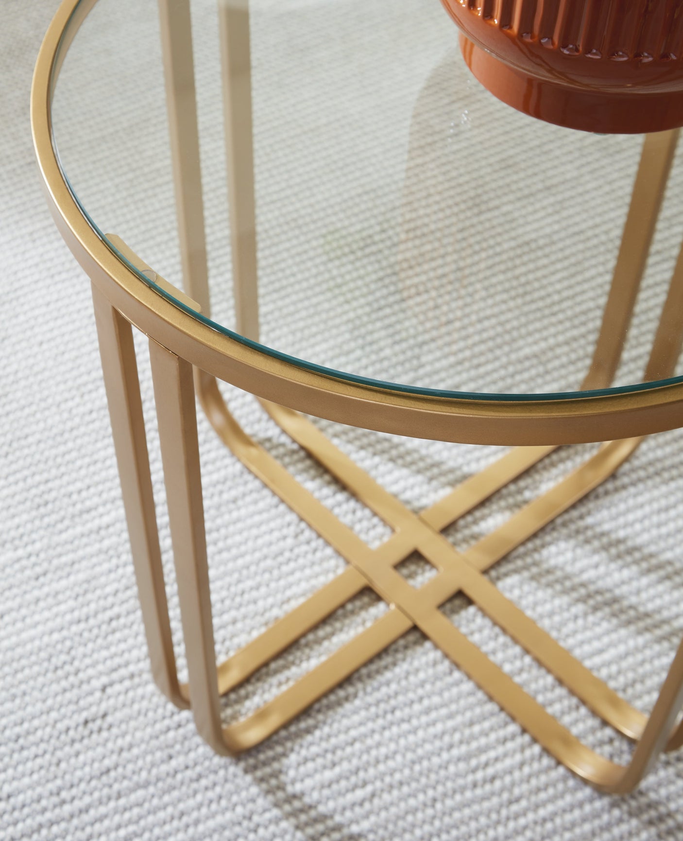 Milloton Coffee Table w/ 2 End Tables