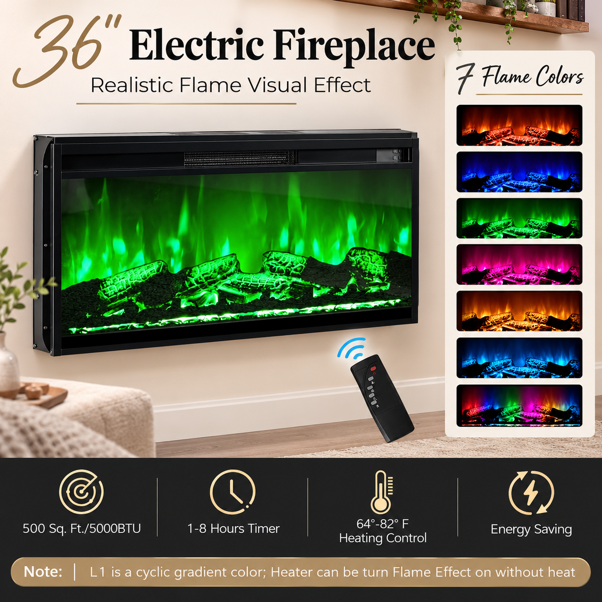 Monica Entertainment Center