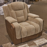 Ultimax Power Recliner/Adjustable Headrest