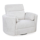 Moonrae Swivel Glider Power Recliner