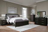 Raechalla Six Drawer Dresser