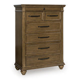 Waynely Dresser & Chest