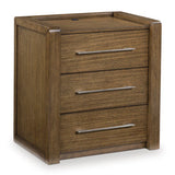 Marxmore Three Drawer Night Stand