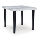 Lilyberg Square Dining Room Counter Table
