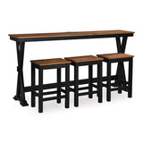 Wildenauer RECT DRM Counter Table Set