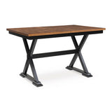 Wildenauer DRM Counter Butterfly Extension Table