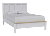 Kerisden Panel Complete Bed Frame