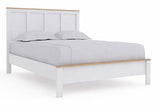Kerisden Panel Complete Bed Frame