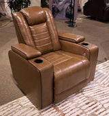 Metro Oasis Power Recliner/Adjustable Headrest