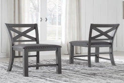 Natalie Counter Height Chair