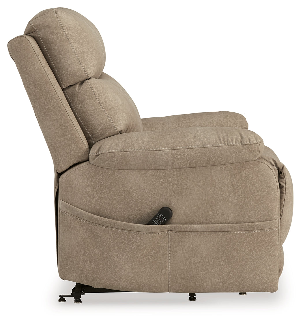 Durapella Power Lift Recliner