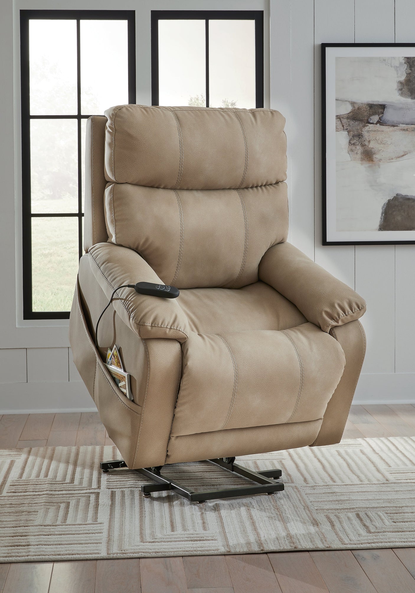 Durapella Power Lift Recliner