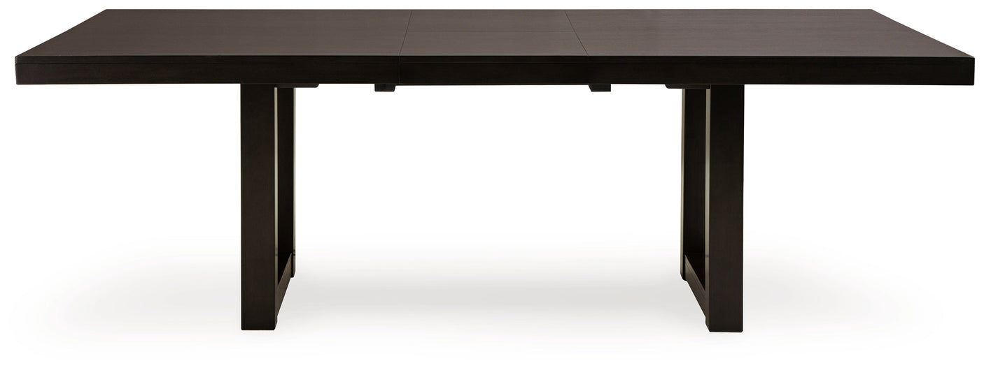 Neymorton Table