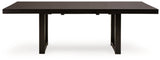 Neymorton Table