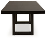 Neymorton Table