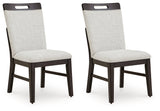 Neymorton Side Chairs (Set of 2)