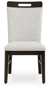 Neymorton Side Chairs (Set of 2)