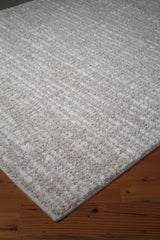 Norris Rug Taupe/White