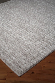 Norris Rug Taupe/White