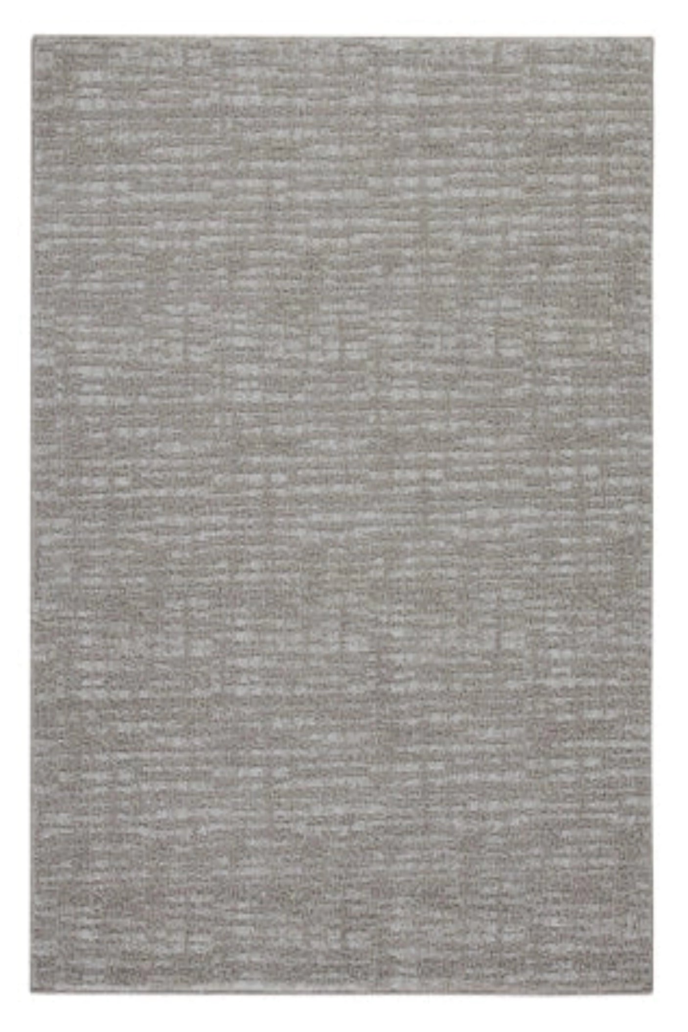 Norris Rug Taupe/White