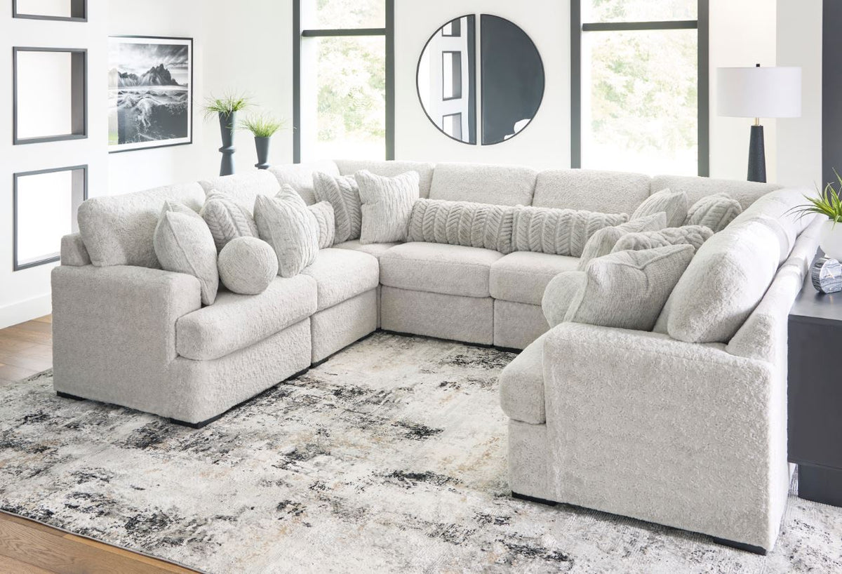 Cuddle Sectional Collection