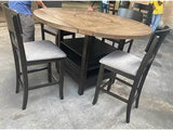 Oakly Counter Height Chairs (Set of 2)