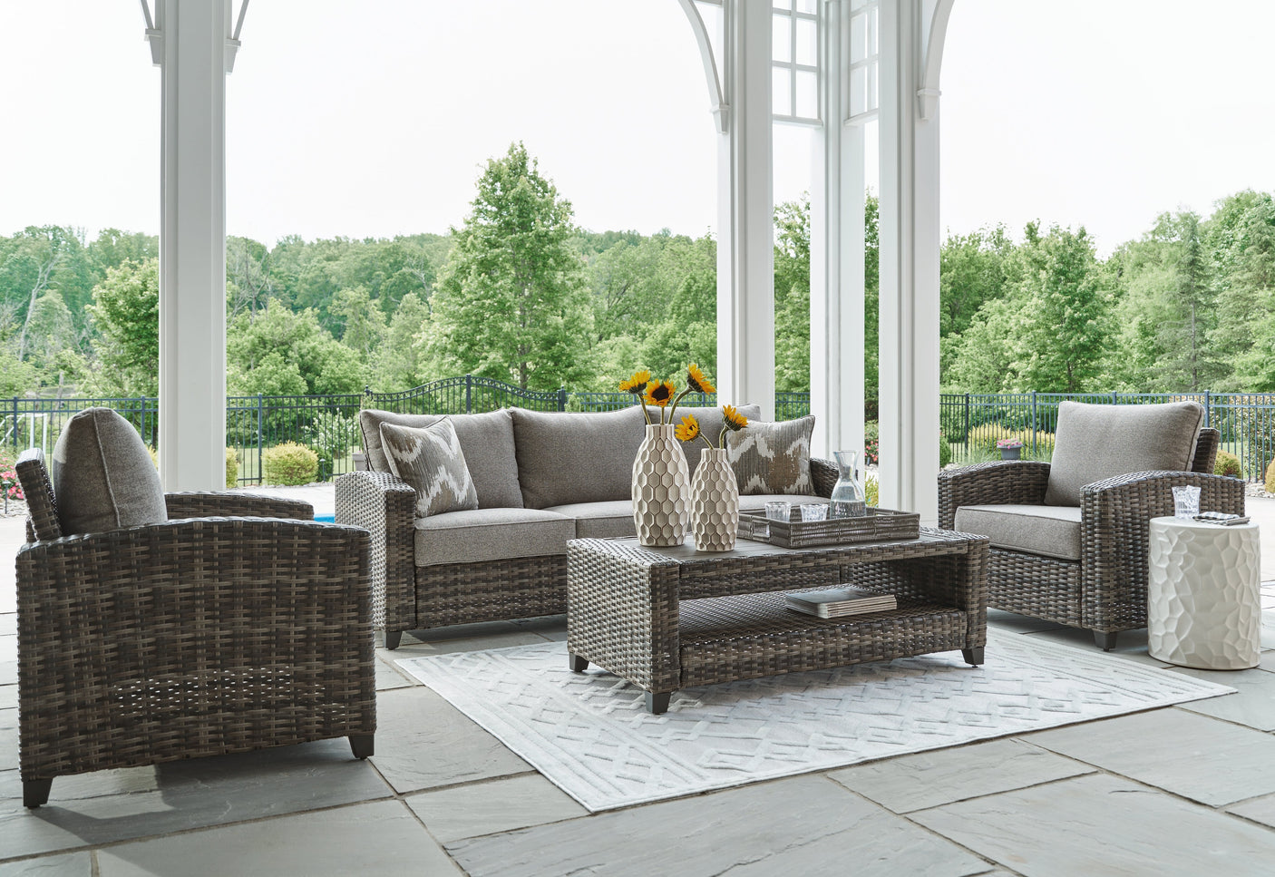 Oasis Court Outdoor Furniture