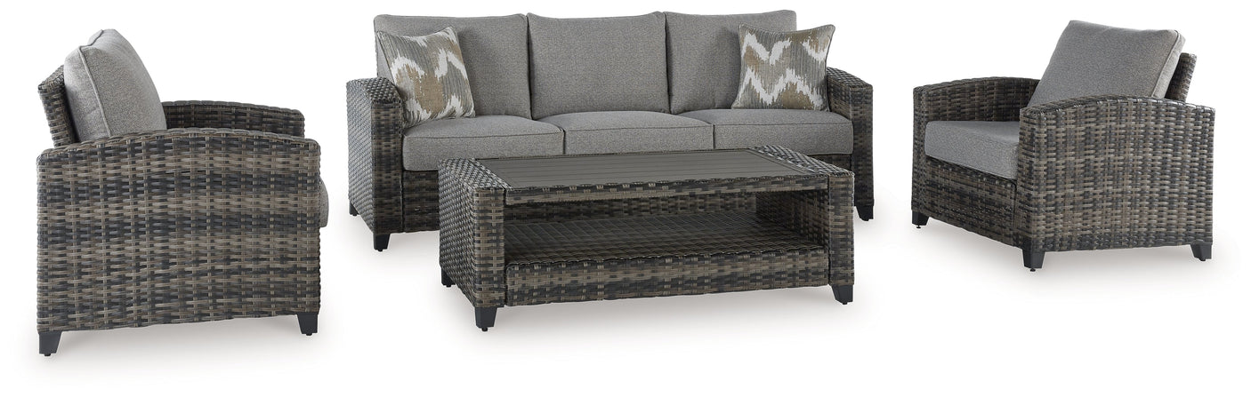 Oasis Court Outdoor Furniture