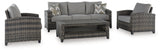 Oasis Court Outdoor Furniture
