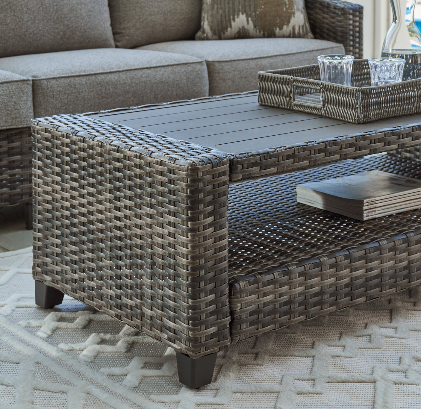 Oasis Court Outdoor Furniture